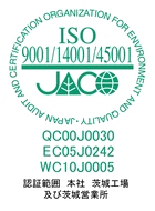 ISO 9001/14001